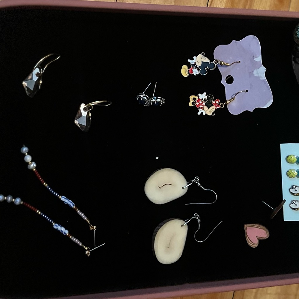 women's jewelry set